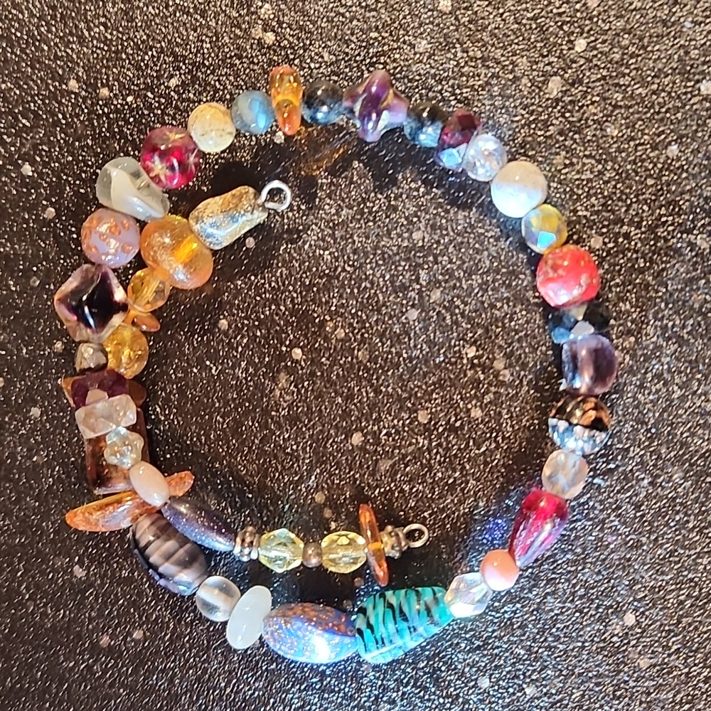 Colorful Adjustable Bracelet
